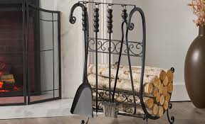 Iron Fireplace Accessories
